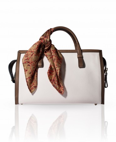 Шейный Платочек Женский SS-GOTHIC/BEIGE